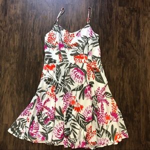 OLD NAVY FLORAL DRESS